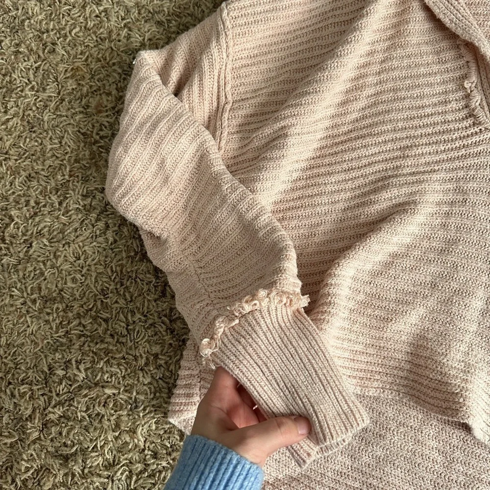 FREE PEOPLE Marlie Pullover